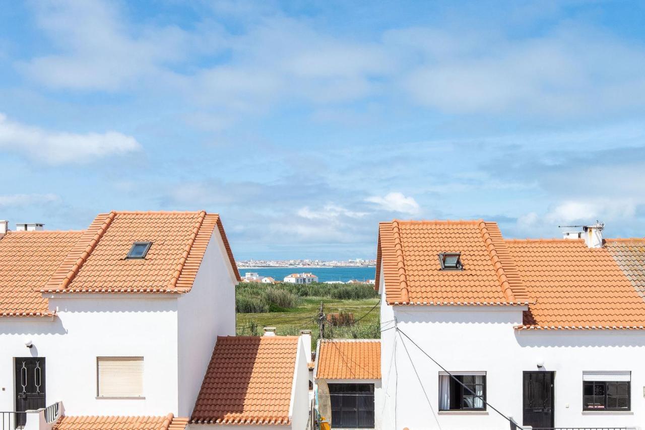 דירות Baleal Pointsurprise House מראה חיצוני תמונה