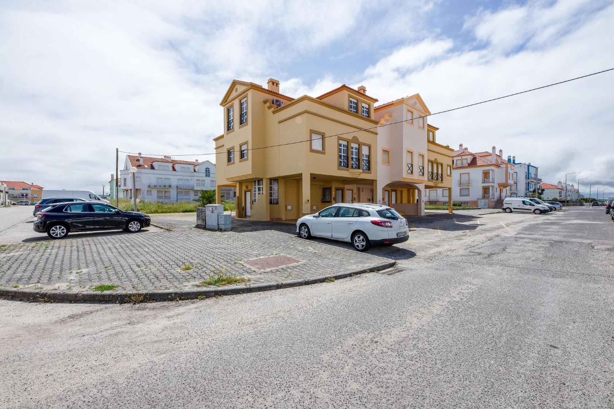 דירות Baleal Pointsurprise House מראה חיצוני תמונה